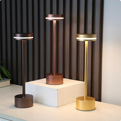Portable LED Cordless Desk Lamp - Halri
