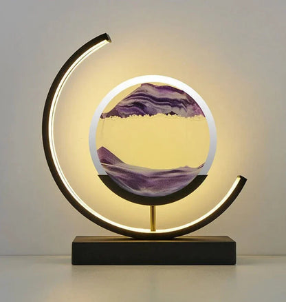 Calming Color Changing LED Table Lamp - Halri