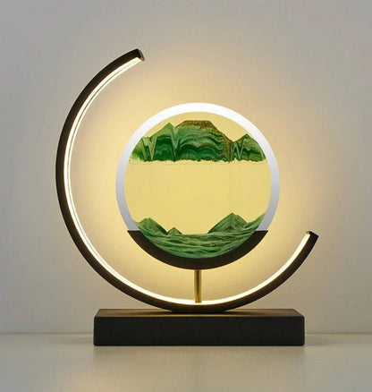 Calming Color Changing LED Table Lamp