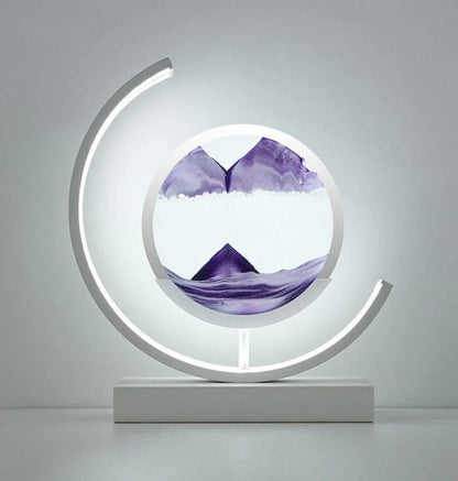 Calming Color Changing LED Table Lamp