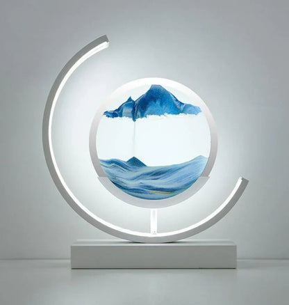 Calming Color Changing LED Table Lamp
