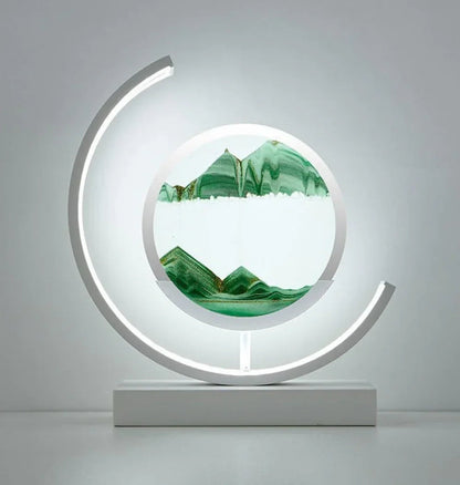 Calming Color Changing LED Table Lamp