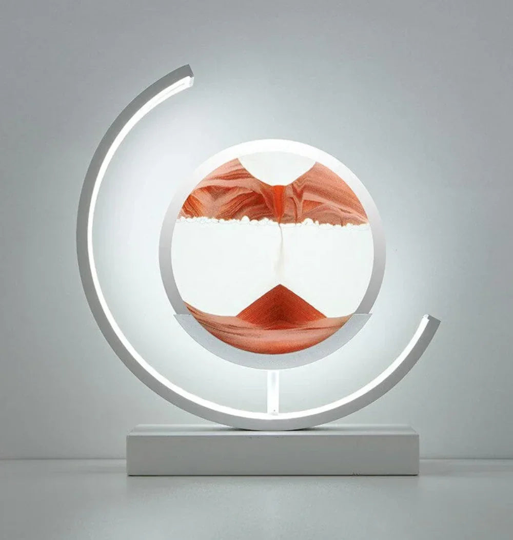 Calming Color Changing LED Table Lamp