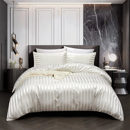 Luxurious Soft Duvet Cover Set