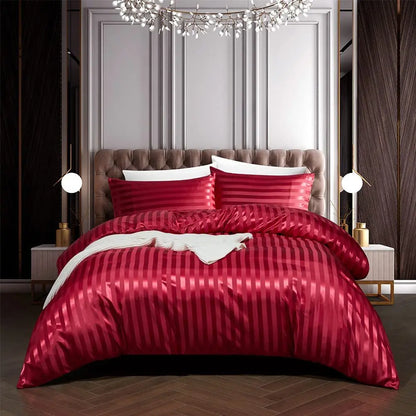 Luxurious Soft Duvet Cover Set