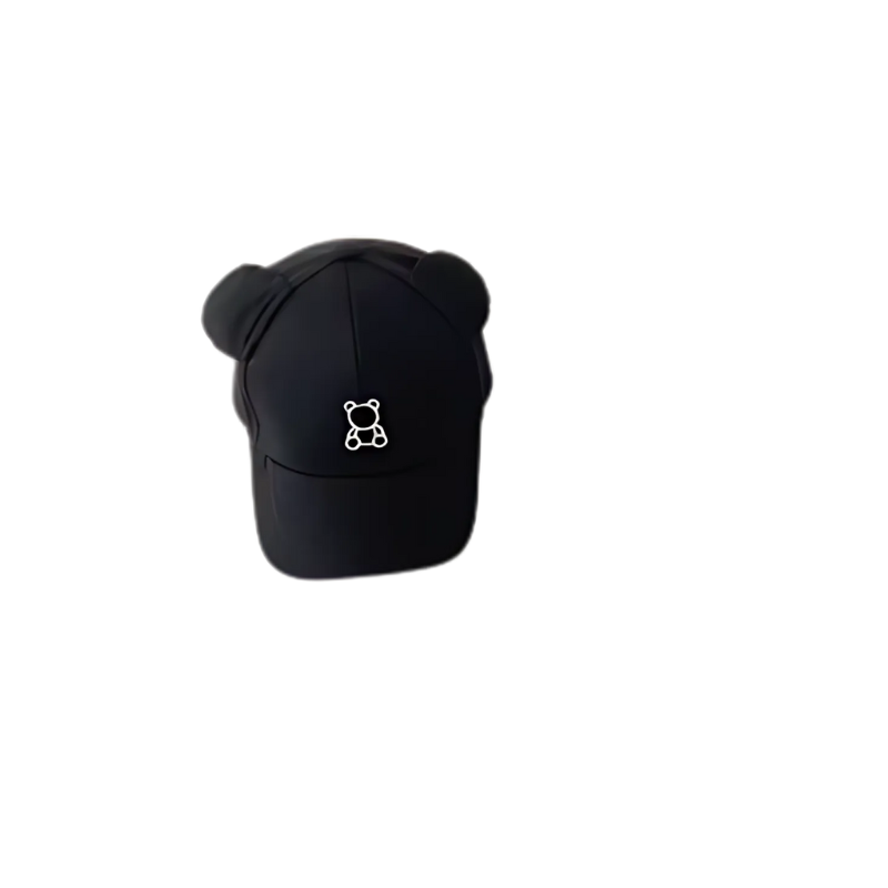 Comfortable Teddy Bear Sports Cap