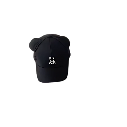 Comfortable Teddy Bear Sports Cap