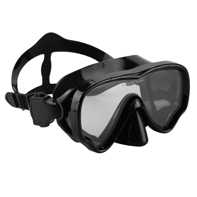 Full Face Diving Mask - Halri