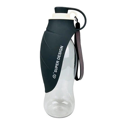 Compact Dog Travel Water Bottle