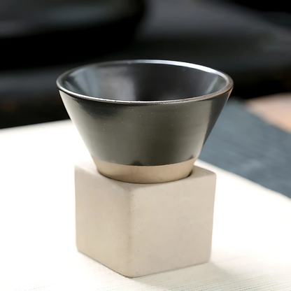 Traditional Japanese Style Coffee Tea Mug Set