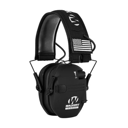 Pro Tactical Earmuffs with Noise Cancellation