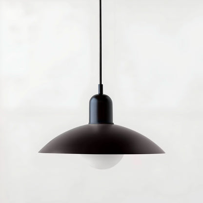 Halri | Chic Industrial Metal Pendant Lamp