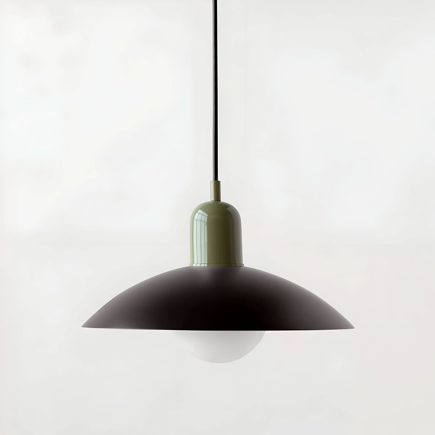 Halri | Chic Industrial Metal Pendant Lamp