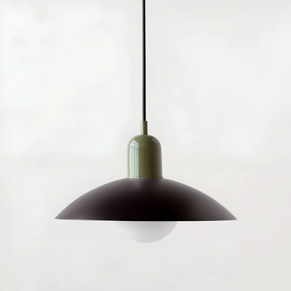 Halri | Chic Industrial Metal Pendant Lamp