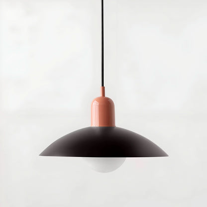 Halri | Chic Industrial Metal Pendant Lamp