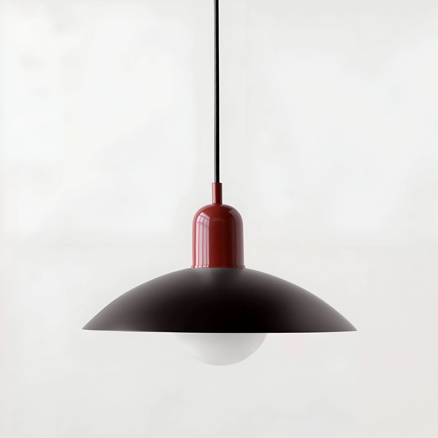 Halri | Chic Industrial Metal Pendant Lamp