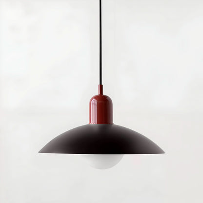 Halri | Chic Industrial Metal Pendant Lamp