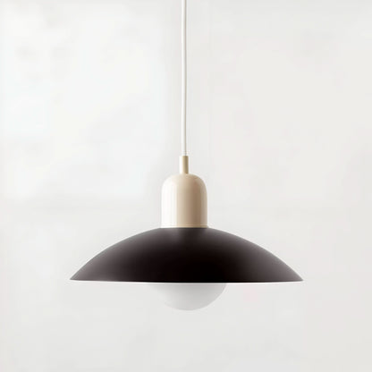 Halri | Chic Industrial Metal Pendant Lamp