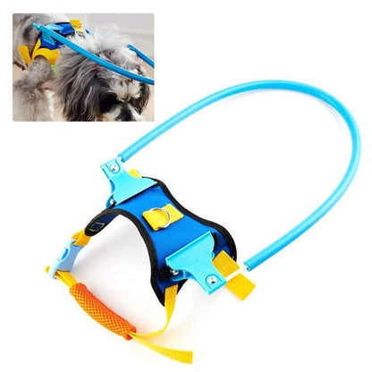Supportive Blind Dog Vest Guiding Aid