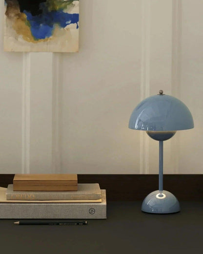 Modern LED Desk Lamp Minimalist Style