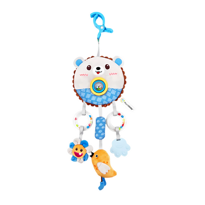 Colorful Cute Cartoon Tail Keychain - Halri