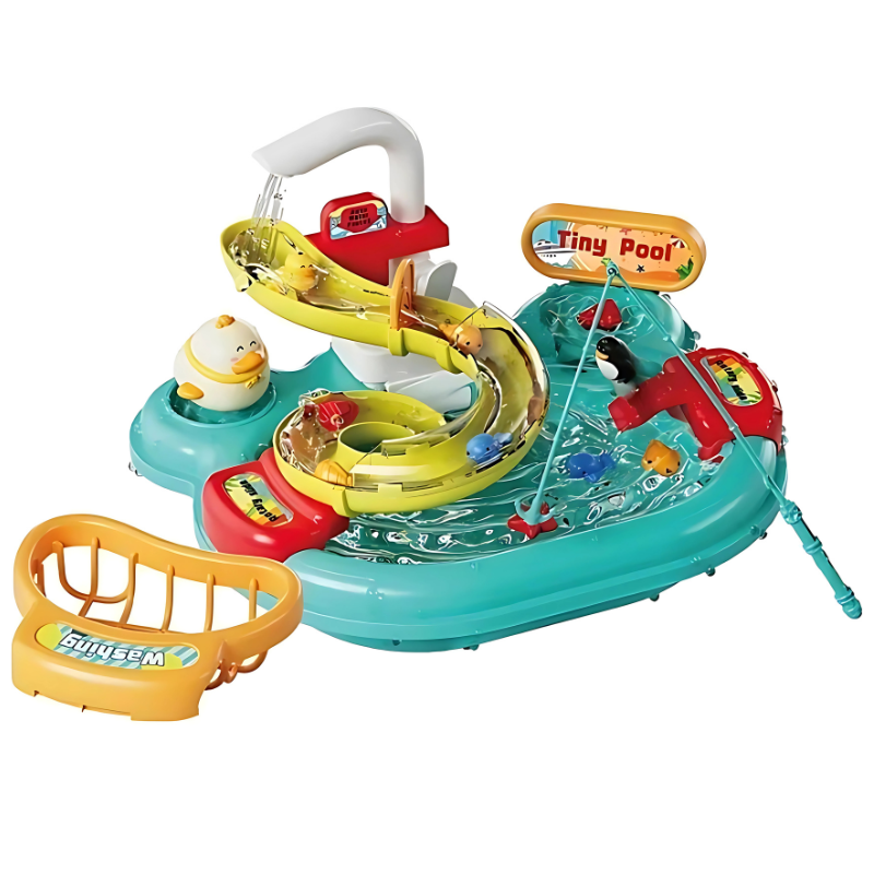Fun Splash Water Gun - Halri