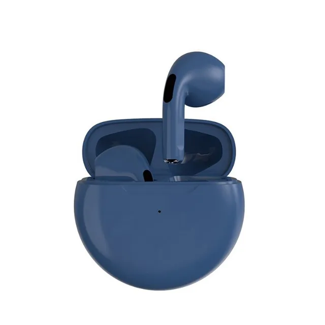 Bluetooth Wireless Earbuds with Touch Sensors