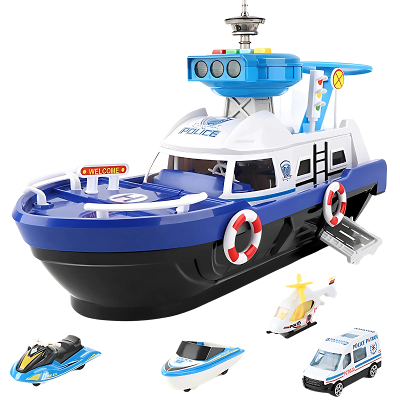 Emergency Response Vehicle - Halri