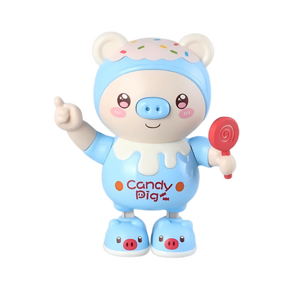 Funky Groove Pig - Halri