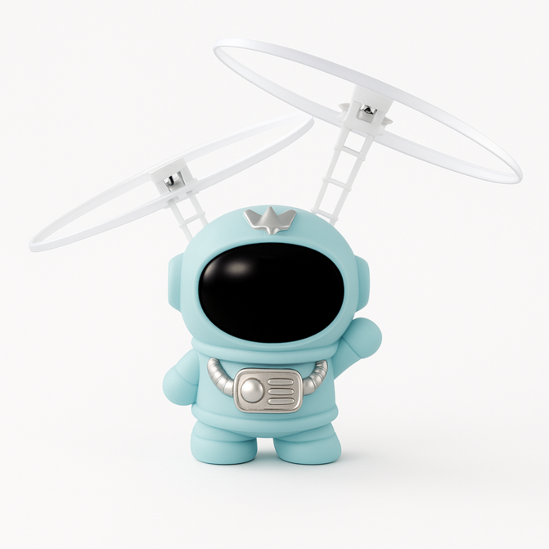 Galaxy Space Drone - Halri