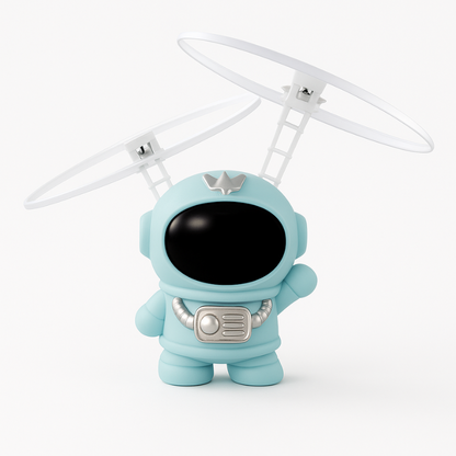 Galaxy Space Drone - Halri
