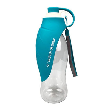 Compact Dog Travel Water Bottle