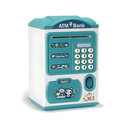 Fun Kids Money Box - Halri
