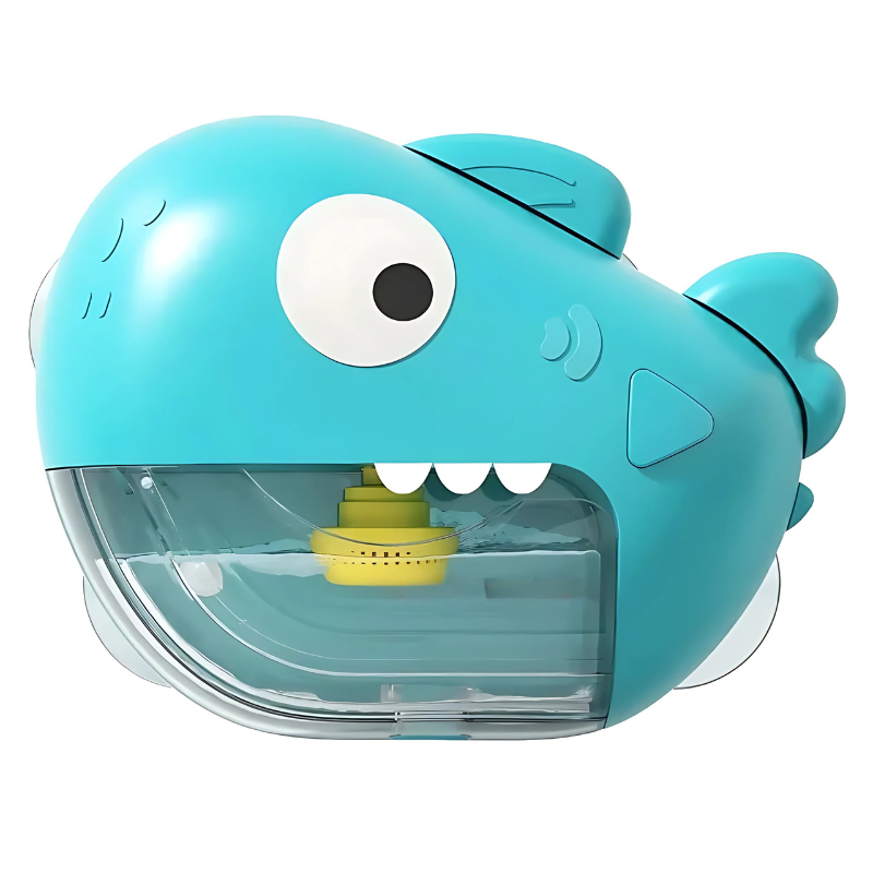 Fun Colorful Bubble Machine