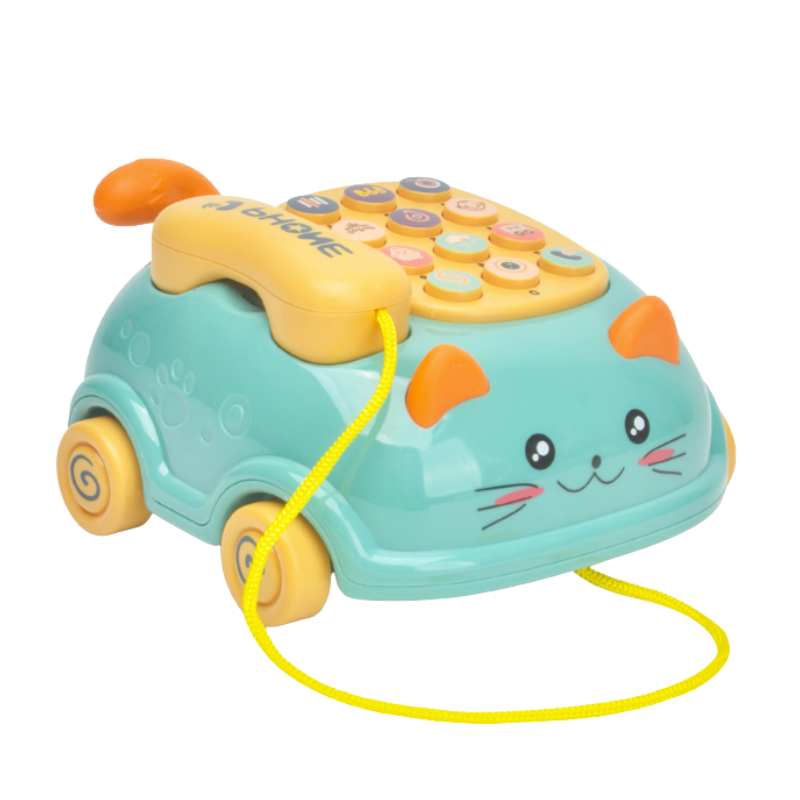 Fun Cat Phone Case - Halri