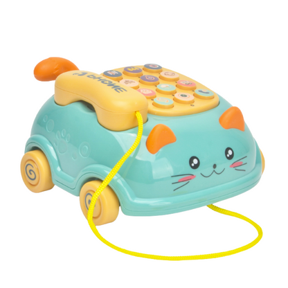 Fun Cat Phone Case - Halri