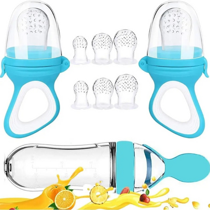 Silicone Baby Pacifier Clip - Halri