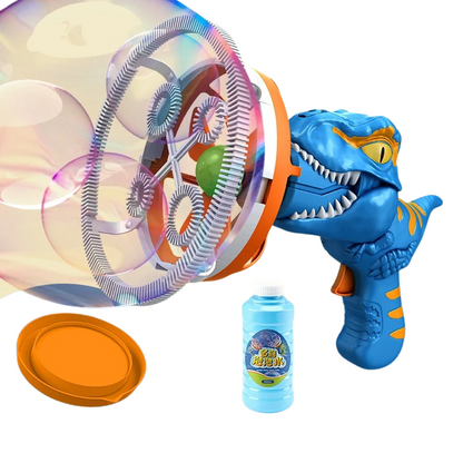 Fun Kids Bubble Machine Kit