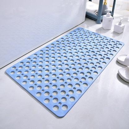 Premium Anti-Slip Bathroom Mat with Suction Cups