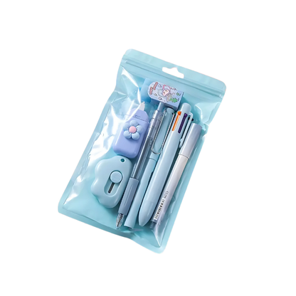 Colorful Pen Pal Stationery Sets