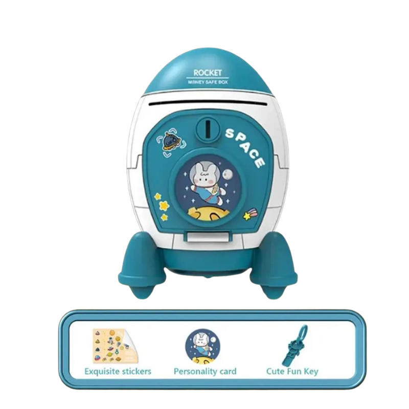 Modern Astro Bank - Halri