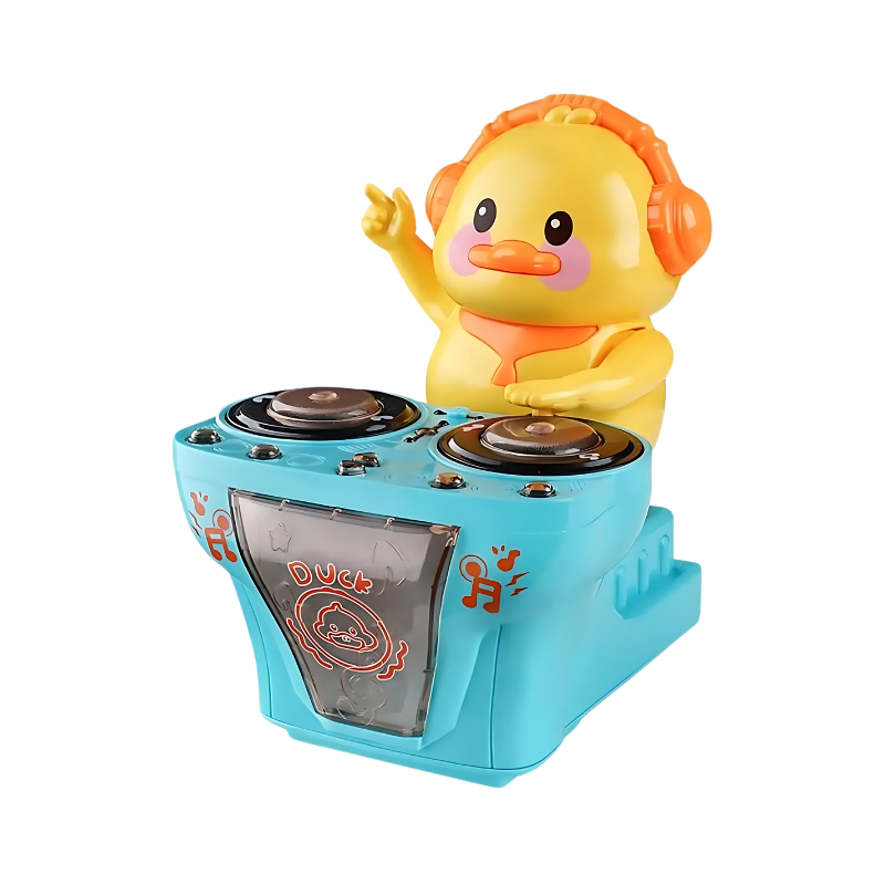 Fun Quacky Party Decor