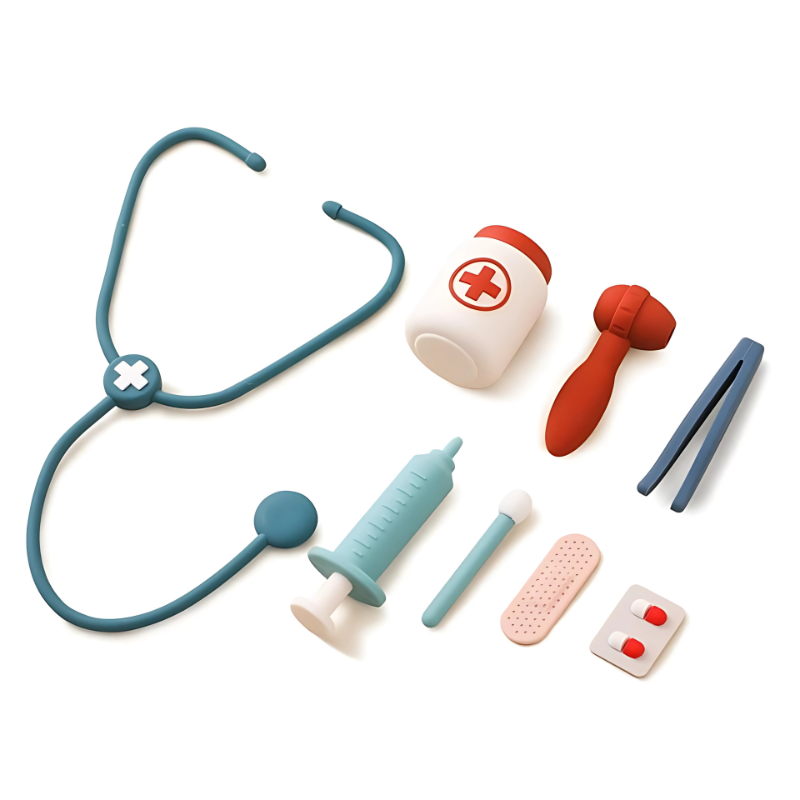 Portable Pocket First Aid Kit