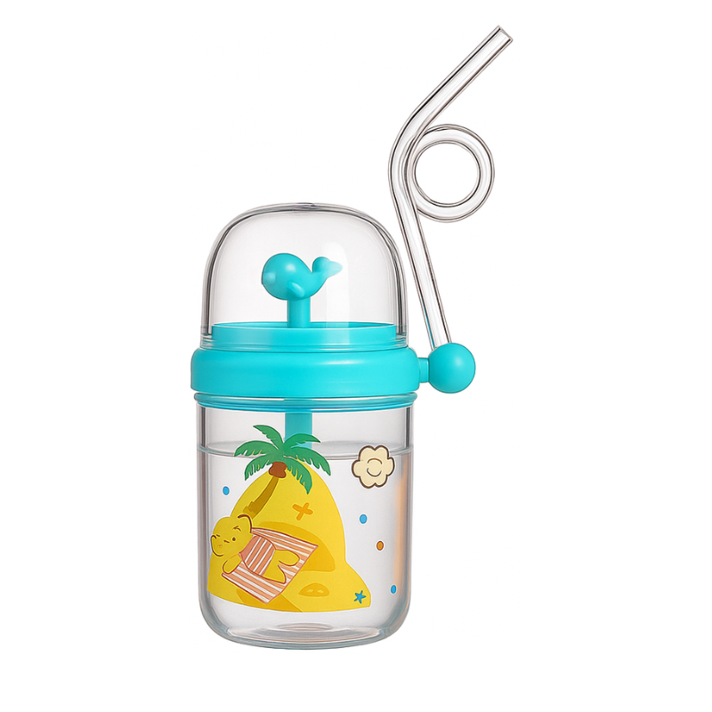 Colorful Water Bottle - Halri