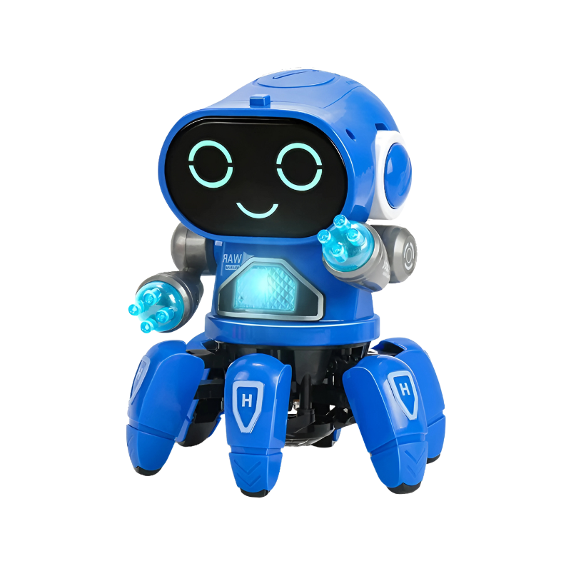 Fun Robot Dance Speaker