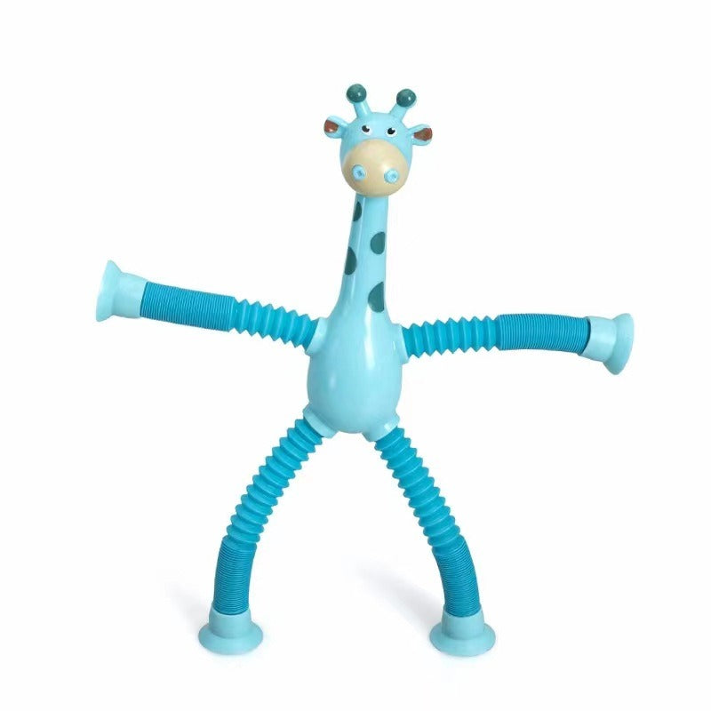 Flexible Playful Giraffe Toy - Halri