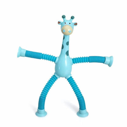 Flexible Playful Giraffe Toy - Halri