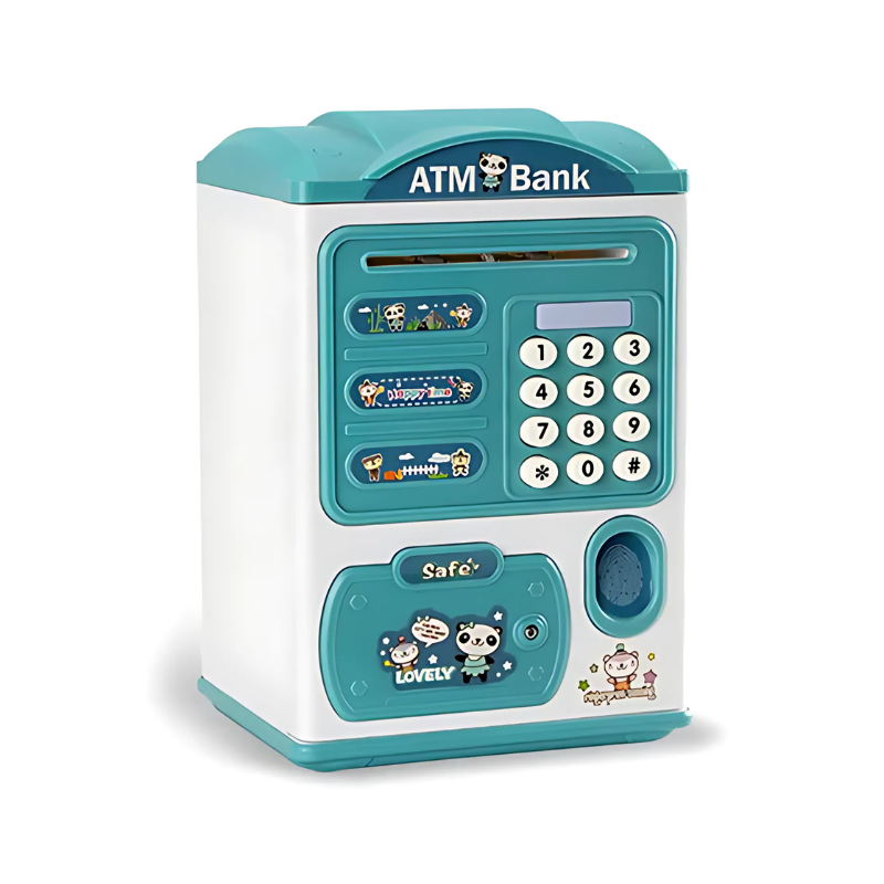 Fun Children's Piggy Bank - Halri