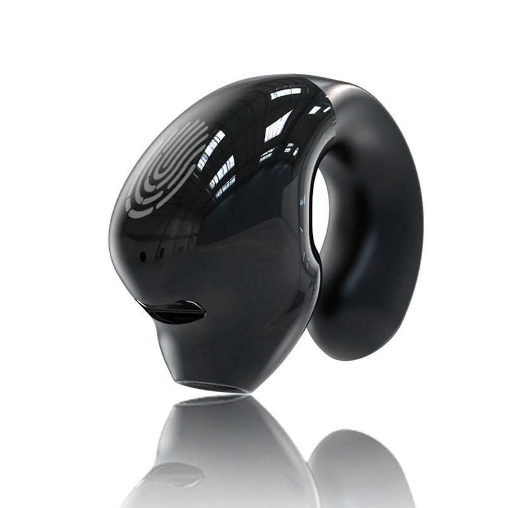 Compact Bluetooth Single Earbud Wireless Headphone - Halri