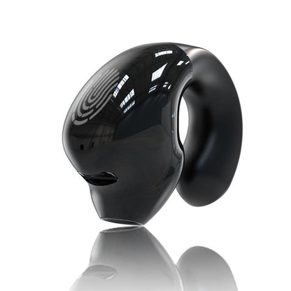 Compact Bluetooth Single Earbud Wireless Headphone - Halri